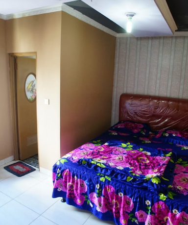 Kembali ke Homestay