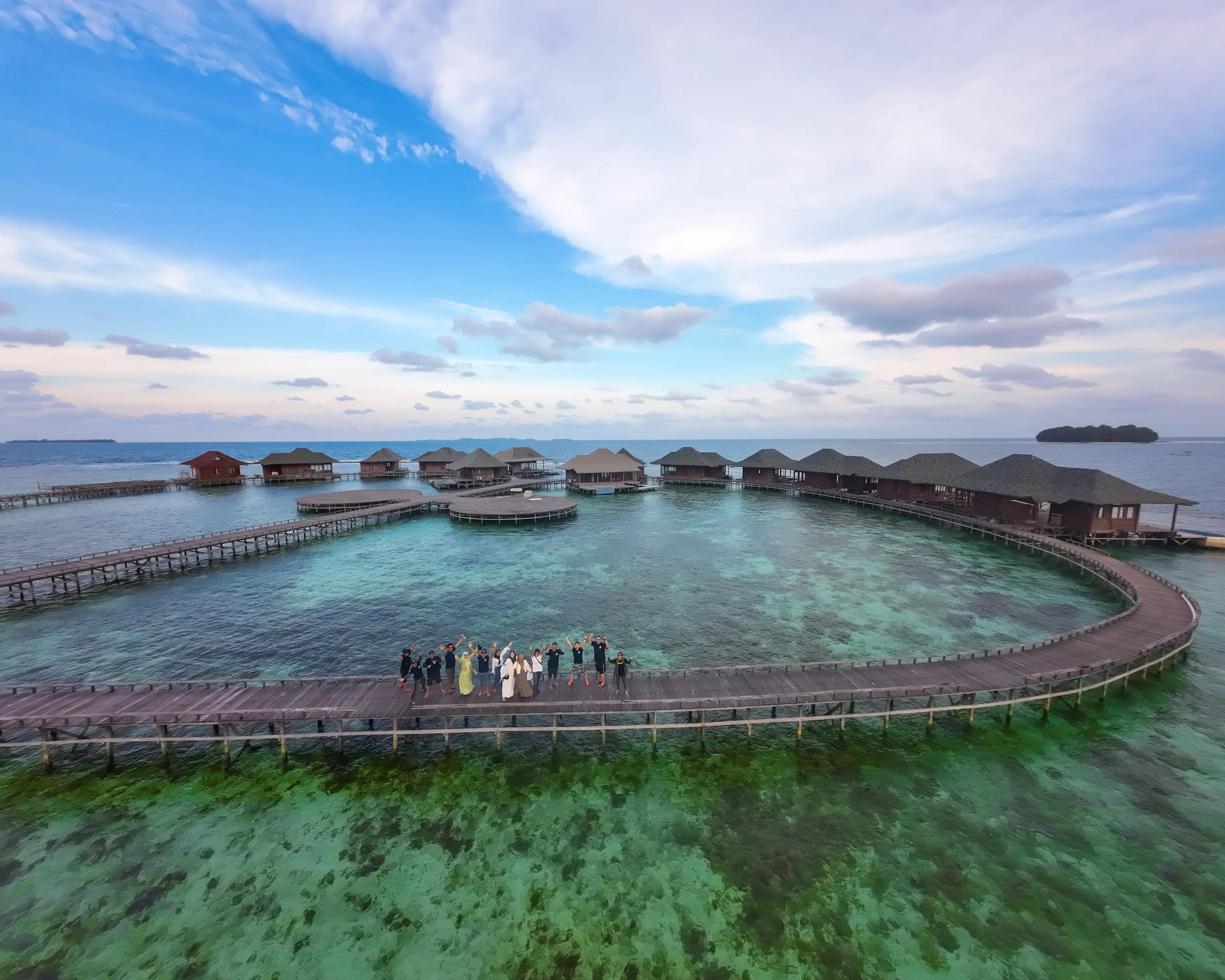 Lokasi fleksible