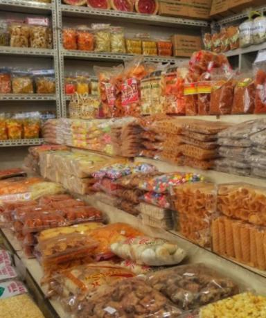 Perjalanan menuju tempat Oleh - Oleh