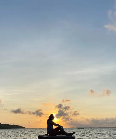 Kembali ke Penginapan