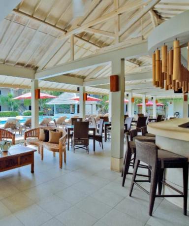 Sarapan Pagi di Hotel