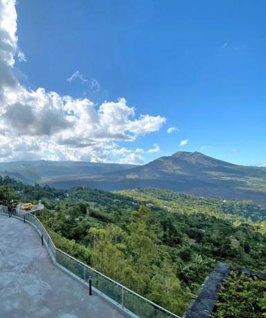 Mount Batur View Point Kintamani