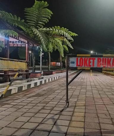 Base Camp Jeep Telomoyo