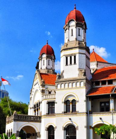 Lawang Sewu