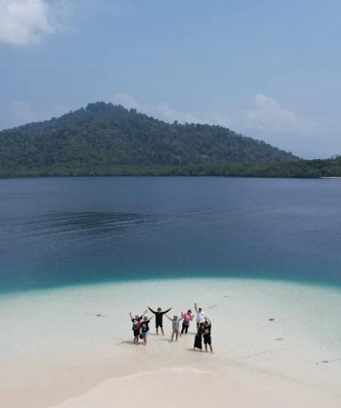 Pulau Wayang & Teluk Hantu