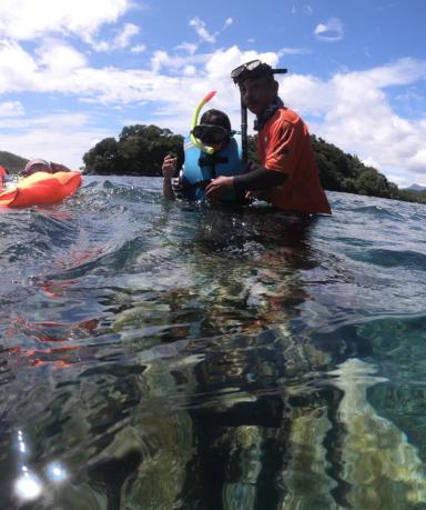 Snorkeling (Opsional)