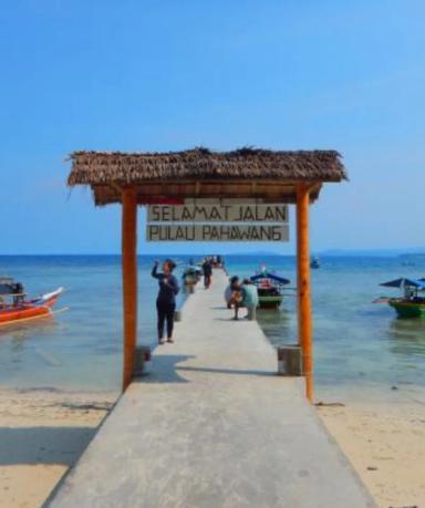 Kembali ke Dermaga Ketapang