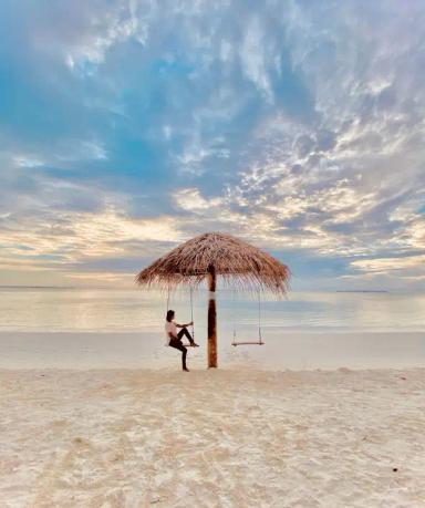 Perjalanan dan Kegiatan di Pantai Ngur Sarnadan, Ohoi Lilir