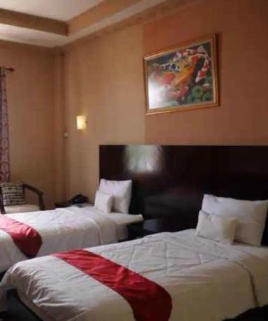 Pembagian Kamar & Istirahat