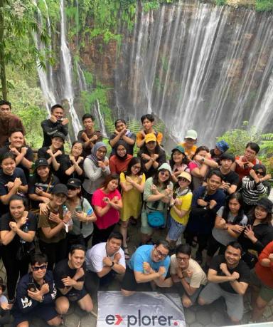 Explore Panorama Tumpak Sewu