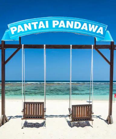 Pantai Pandawa