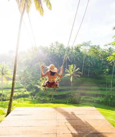 Tegalalang Terasering