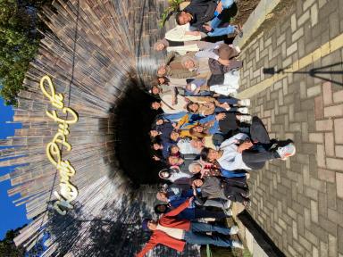 Parkiran Kawah Putih