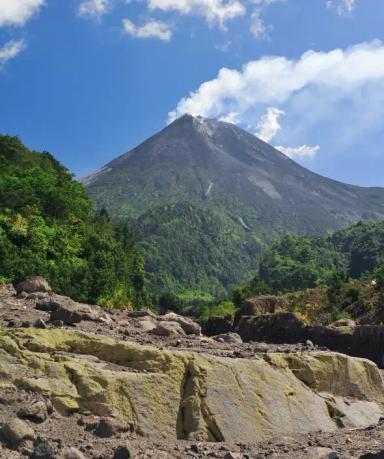 Merapi Lava Tour