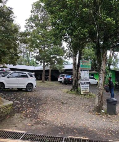 Tiba di Lokasi Basecamp Tumpak Sewu