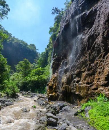 Air Terjun Tumpak Sewu
