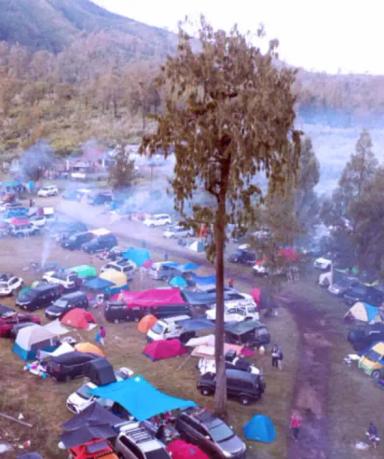 Sampai Paltuding kembali ke Banyuwangi