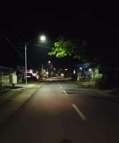 Perjalanan menuju Ijen