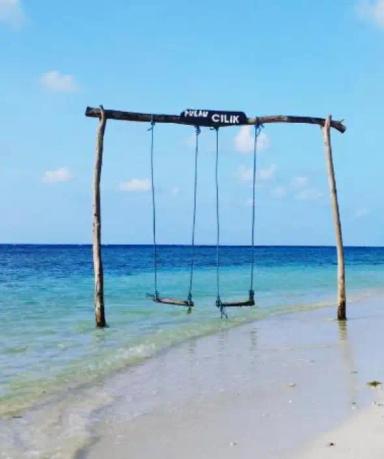 Aktivitas di Menjangan Kecil Resort