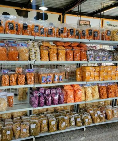 Tempat Oleh - oleh KPBS Pangalengan