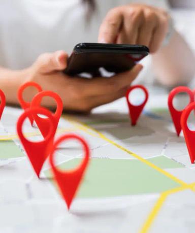 Berkumpul di Meeting Point 