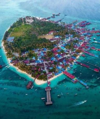 Berangkat menuju Spot Pertama (Talisayan)