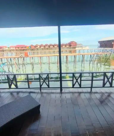 Persiapan menuju ke Talisayan (Whaleshark Point)