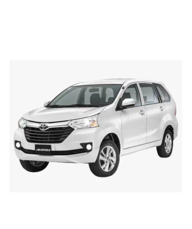 Perjalanan menuju Desa Cancar