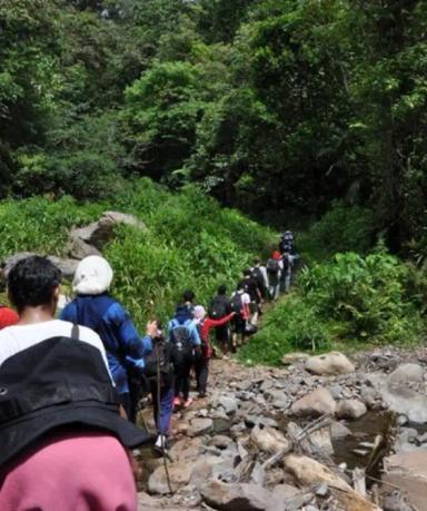 Check Out & Perjalanan menuju Desa Denge