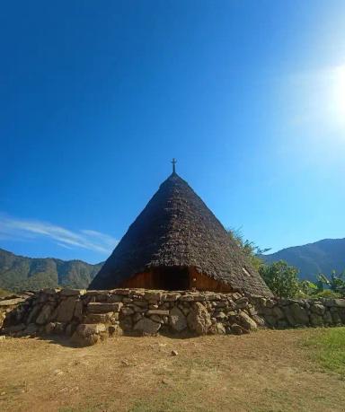 Sarapan Pagi & Check Out