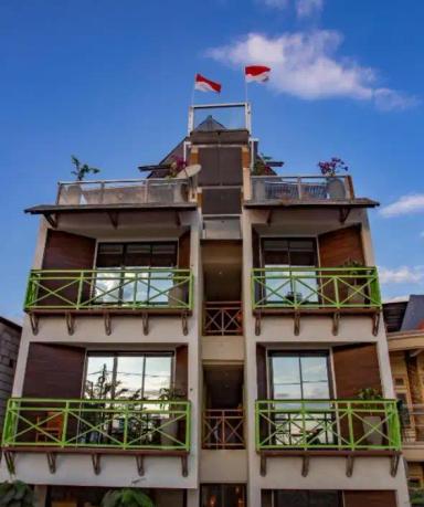 Berkumpul di Meeting Point