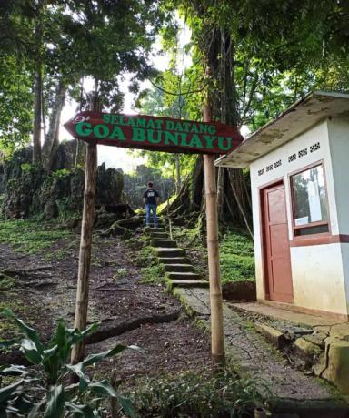 Goa Buniayu