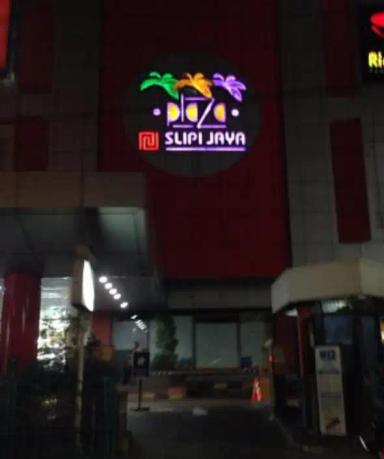 Perjalanan kembali menuju Meeting Point 