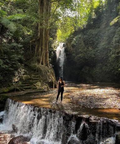 Curug Putri Palutungan