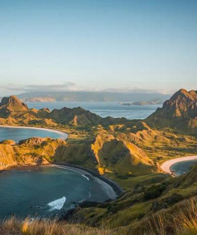 Trekking Pulau Padar
