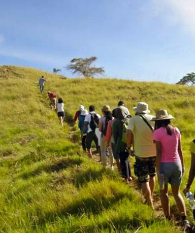 Trekking Pulau Kelor