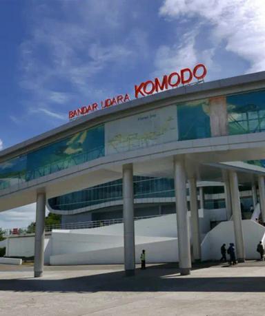 Berkumpul di Meeting Point