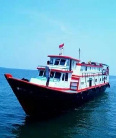 Perjalanan menuju Pulau Tidung