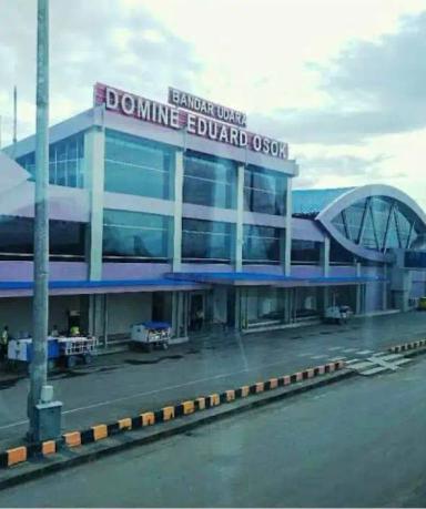 Check in Pesawat & Kegiatan Selesai