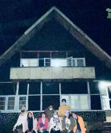 Ex. Lokasi Shoting Film Rumah Pengabdi Setan