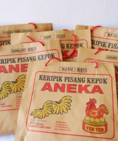 Belanja Oleh-oleh Khas Lampung