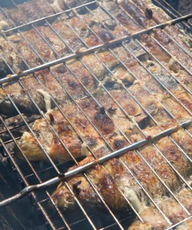 Kembali ke Homestay & Persiapan BBQ