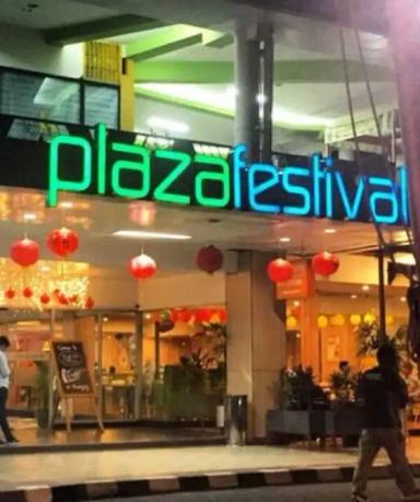 Perjalanan kembali menuju Meeting Point