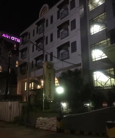 Perjalanan kembali menuju Meeting Point