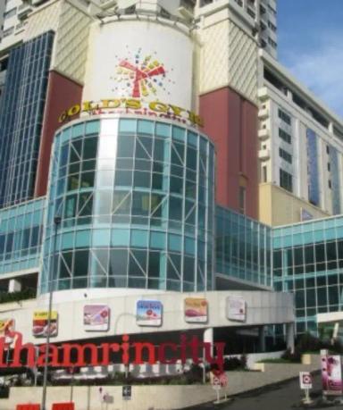 Perjalanan kembali menuju Meeting Point