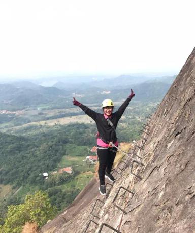 Basecamp Via Ferrata