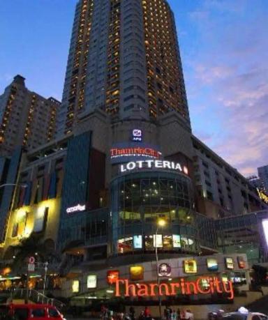 Perjalanan kembali menuju Meeting Point