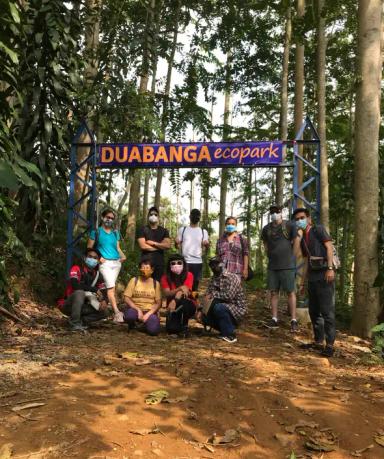 Mulai Trekking