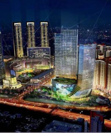 Perjalanan kembali menuju Meeting Point