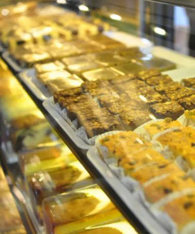 Tempat Oleh - oleh khas Bandung